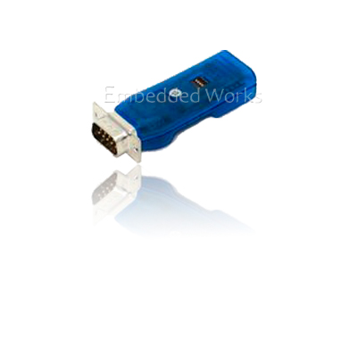 Embedded Works EWRN-240F Bluetooth Serial Adapter