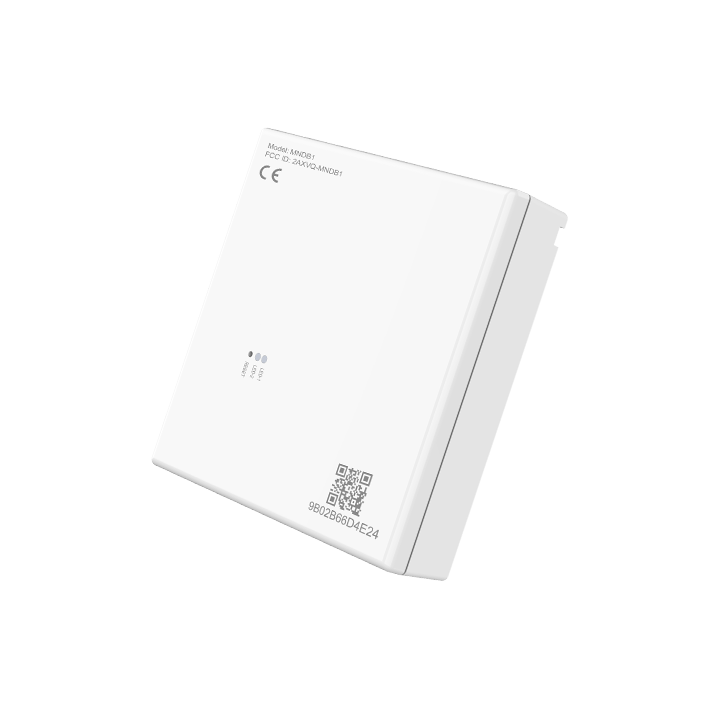 Minew MNDB1 Dual-Band Bridge | BLE 5.2 | For Wiliot IoT Pixels