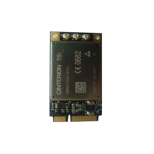 Telit Cinterion PLAS9-X_PCIe-2 4G/LTE/3G Cat 6 Module | L30960-N3250-A300