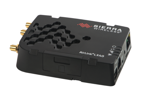 Semtech LX40 4G LTE Cat 4 Router with 3G Fallback (with Wi-Fi) | Verizon | Bundle Promo