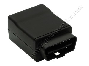 CalAmp LMU-3030 4G/LTE Cat 1 OBD-II GPS Tracker | LMU3030LVBL-KZ03-G1000 | BT and Buzzer | Verizon