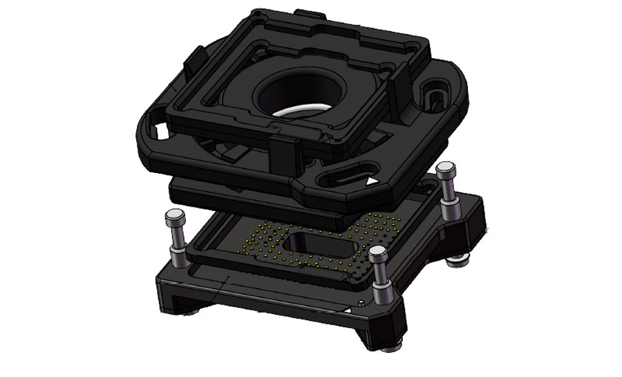 Telit Cinterion LGA DevKit Socket | L30960-N0110-A100