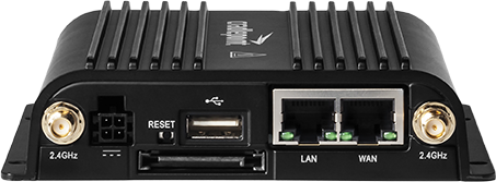 Ericsson Cradlepoint IBR650C Cat 4 Router (150 Mbps Modem) | TB3-650C150M-N0N | 3-Year NetCloud IoT Gateway Essentials Plan | North America