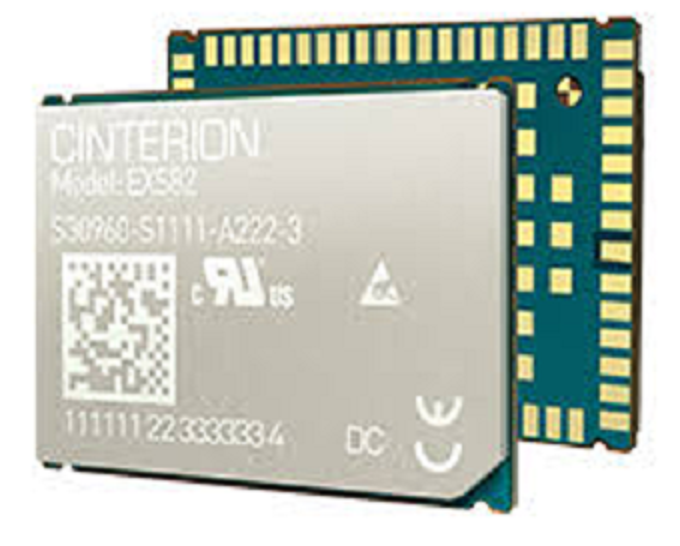 Telit Cinterion EXS82-W V1.1 LGA 4G/LTE Cat M1/NB-IoT Module | L30960-N6200-A110