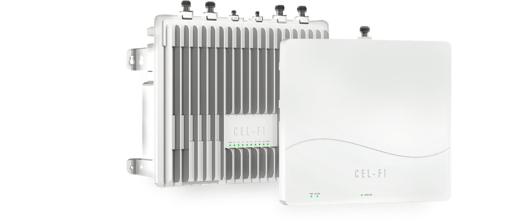 Nextivity Cel-Fi QUATRA 4000 Networked Smart Booster NU | 592NQ44GWUS1NCUS1C51