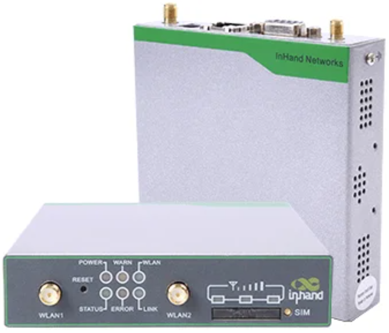 InHand IR611-S-EN00-WLAN InRouter 611-S Series 4G/LTE Industrial Router with Wi-Fi