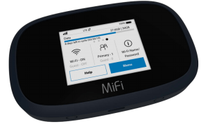 Inseego MiFi 8000 4G-LTE Cat 18 (up to 1 Gbps) Mobile Hotspot | 649496 02485 7 | T-Mobile/USCellular
