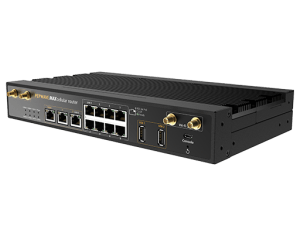 Peplink Pepwave MAX HD2 MBX 4G/LTE-A Cat 18 | AC Adapter and Antennas | MAX-HD2-MBX-GLTE-G-T | Global