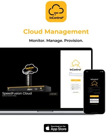 Peplink Balance 20X | 4G/LTE Cat 4 Router with Wi-Fi 5 and GPS (150 Mbps Modem) | BPL-021X-LTE-US-T-PRM | North America - Image 5
