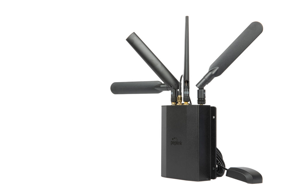 Peplink MAX BR1 Mini (HW3) 4G/LTE Cat 7 Router with Dual-Band Wi-Fi 5 and GPS (300 Mbps Modem) | MAX-BR1-MINI-LTEA-US-T-PRM | North America - Image 3