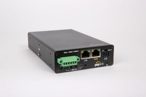 Peplink MAX Transit Pro Duo 4G/LTE Cat 7 and 12 Router with Dual-Band Wi-Fi 6 and GPS (600 and 300 Mbps Modem) | MAX-TST-PRO-DUO-LTEA-USR-T-PRM | North America