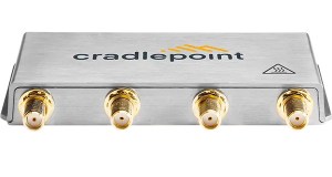 Ericsson Cradlepoint MC400 Cat 20 5G Modem Upgrade for E300/E3000 | BF-MC400-5GB | Dual 4FF SIM Slots | Includes Antennas