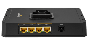 Ericsson Cradlepoint RX30-POE PoE Switch for the R1900 Series | MB-RX30-POE