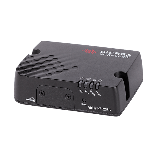 Semtech AirLink RX55 4G LTE Cat 7 Router | 1104927 | North America