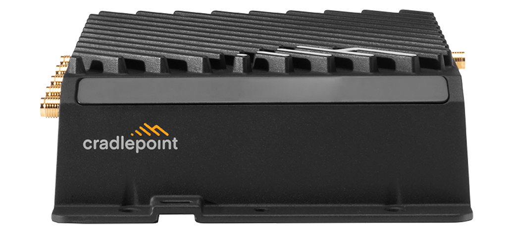 Ericsson Cradlepoint R920 4G LTE Cat 7 Router (300 Mbps Modem) with Wi-Fi | TC05-0920-C7A-NN | 5-Year NetCloud Ruggedized IoT Essentials Plan