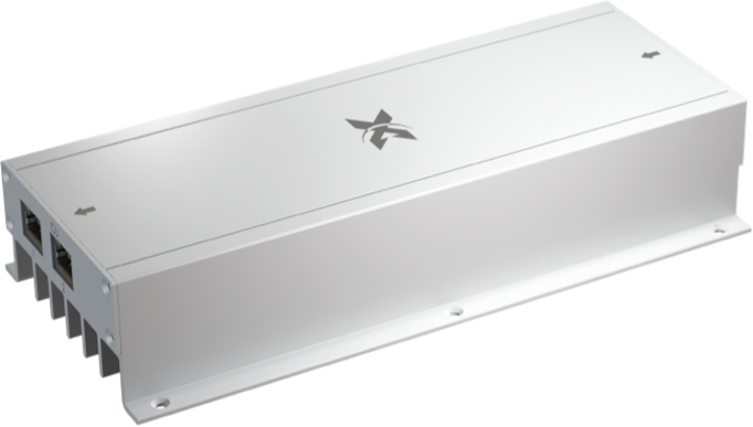 Nextivity Cel-Fi QUATRA 4000 Fiber Range Extender | NU Side | Q40-0XNU