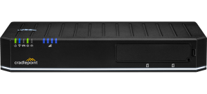 Ericsson Cradlepoint E300 Cat 20 Router | 5G/LTE Modem with Wi-Fi | BF01-03005GB-GN | 1-Year NetCloud Branch Essentials Plan | North America