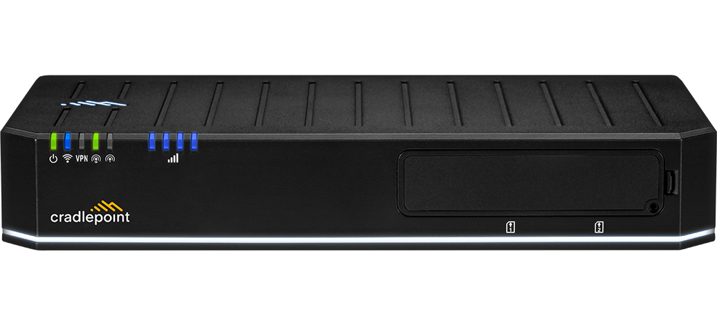 Ericsson Cradlepoint E300 Cat 20 Router | 5G/LTE Modem with Wi-Fi | BF01-03005GB-GN | 1-Year NetCloud Branch Essentials Plan | North America