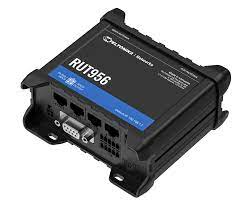 Teltonika RUT956 4G LTE Cat 4 Router with Wi-Fi | 150 Mbps | RUT956A00A00 | North America - Image 2