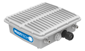 MultiTech Conduit Ethernet-Only Base Station | MTCDTIP-266A-915.R3 | GNSS | MTAC-003U00 mCard | Incl. Antennas | IP67 | Global | 94557862LF