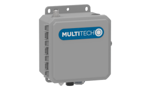 MultiTech Conduit 200 Series 4G/LTE Cat 1 Base Station | MTCDTIP2-LNA3-B11UKP-L1M | GNSS | Incl. Antenna | IP67 | Global | 92507830LF