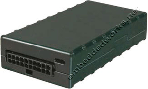 CalAmp LMU-2720 3G UMTS/HSPA GPS Tracker | LMU27H200-G1000 | Internal Antenna