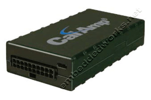 CalAmp LMU-2620 2G CDMA/1xRTT GPS Tracker | LMU26C4S1-G1000 | External Antenna | Sprint