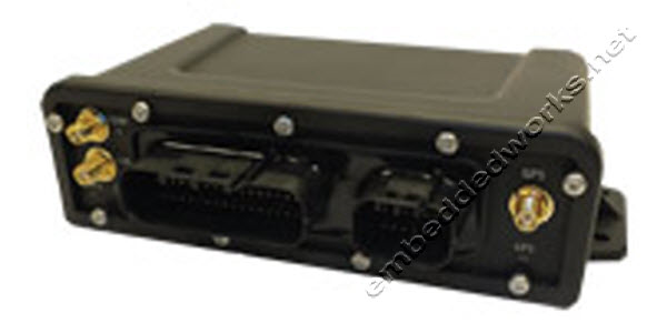 CalAmp LMU-4520 3G UMTS/HSPA GPS Tracker Gateway | LMU45H20J-G1000 | JBus (J1939/J1708)
