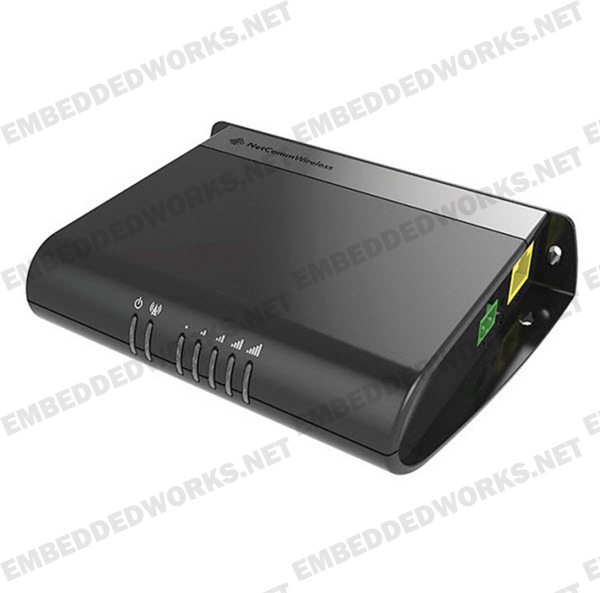 NetComm Wireless NWL-11-01 3G CDMA/EV-DO Dual-Band CDMA IP Router with Ethernet