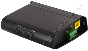 NetComm Wireless NWL-15-02 3G CDMA/EV-DO Router