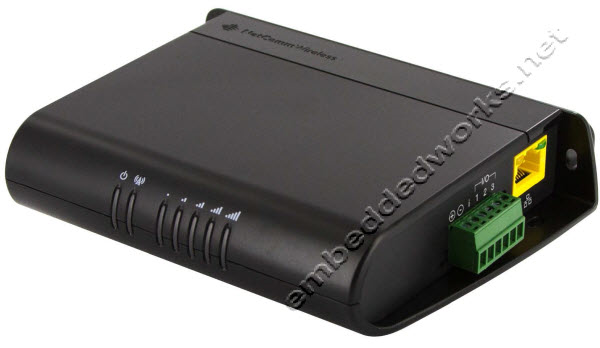 NetComm Wireless NWL-15-02 3G CDMA/EV-DO Router