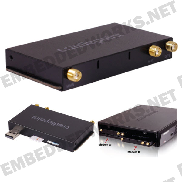 Ericsson Cradlepoint MC400LPE-VZ 4G/LTE/3G Cat 4 Router (LPE Modem) | Verizon - Image 5