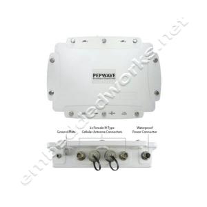 Peplink MAX-HD2-M-LTE-E-IP67 4G/LTE/3G Cat 4 Router