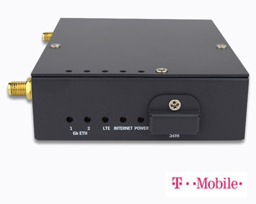 BEC MX-200-R6-T-a 4G/LTE Cat 3 Router | AT&T