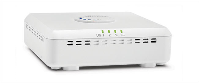 Ericsson Cradlepoint CBA850LP6-NA 4G/LTE/3G Cat 6 Router