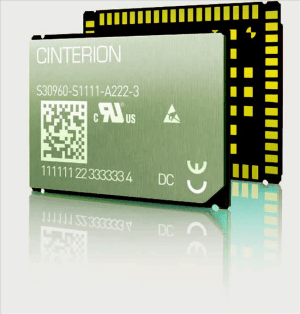 Telit Cinterion ELS31-V 4G/LTE Cat 1 M2M Module | L30960-N4500-A200
