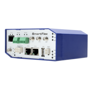 B+B SmartWorx SR30500010 4G/LTE/3G Cat 4 Router