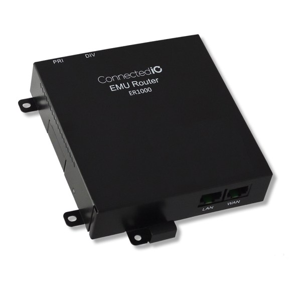 Connected IO ER1000T-NA 4G/LTE/3G Cat 3 Router