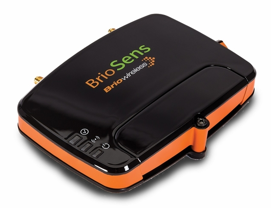 Briowireless BrioSens-4GCat 1-3G-ATT 4G/LTE/3G Cat 1 Router | BSNS-43G1-US-BUWX