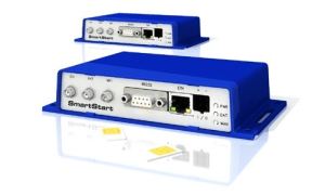 B+B SmartWorx SmartStart SL30210110-XSWH 4G/LTE/3G Cat 4 Router with Wi-Fi | BB-SL30210110-XSWH