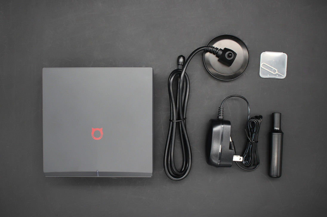 Bobcat Bobcat Miner 300 | Helium Hotspot Miner | LoRaWAN | US915 | Embedded  Works