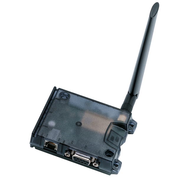 Telit Cinterion EGX81-W 4G/LTE/2G Cat M1/NB1/NB2 Rugged Gateway | RS232 | Global | L30960-N2780-A200