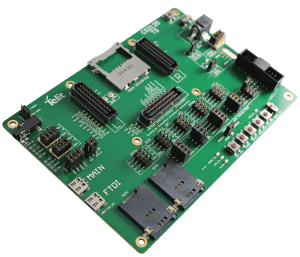 Telit Cinterion EVB 2.0 Evaluation Kit | GNSS Antenna | Global | 3990150703