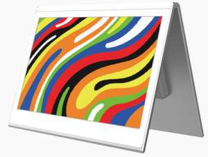 Minew RS075 7.3 in. Multi-Colored Digital Display | BLE 5.0 | 7-Colors | Duration Settings