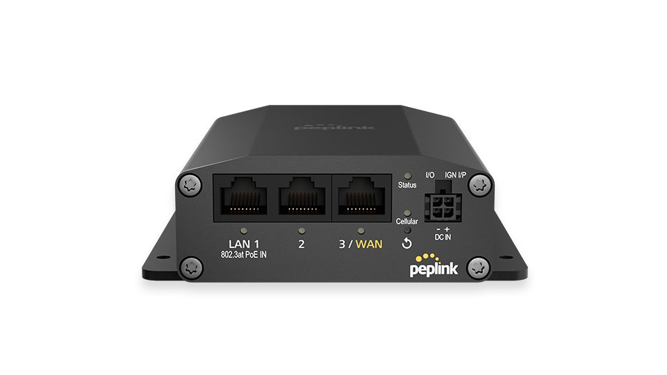 Peplink MAX BR1 Mini Router 5G | MAX-BR1-MINI-5GN-T-M-PRM | 5G | North America