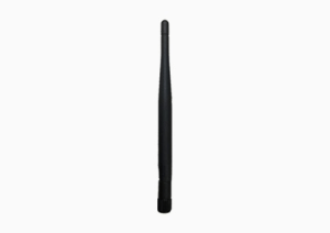 SparkLAN AD-303N Dual-Band 2.4/5 GHz Antenna | RP-SMA M | Black | 3 dBi