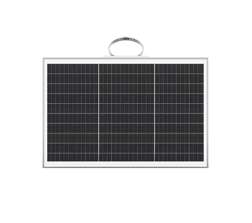 Milesight S45 Solar Panel | 45 Watt/18 Volt | IP67 | For X5 Sensing Camera