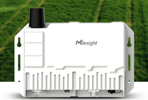 Milesight SG50 Ultra Low Power Solar Gateway | LoRaWAN | 4G LTE | 30 W Solar Panel Included | SG50-L08GL-915M-SP1530