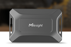 Milesight AT101 Outdoor Asset Tracker | LoRaWAN | GNSS/Wi-Fi | NTC Temperature Sensor | Long Battery-Life