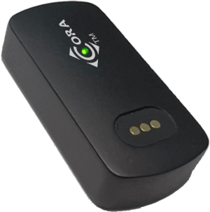 Codepoint Cora Micro Tracker | LoRaWAN, Wi-Fi, BT | Temperature and 3-Axis Accelerometer | CT1020